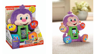 Meet the 'Apptivity Monkey,' the Worst Toy of the Year